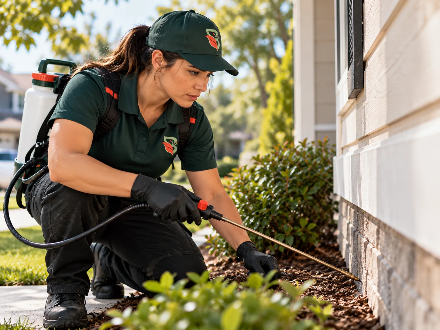 Pest Control company in Farmville, NC