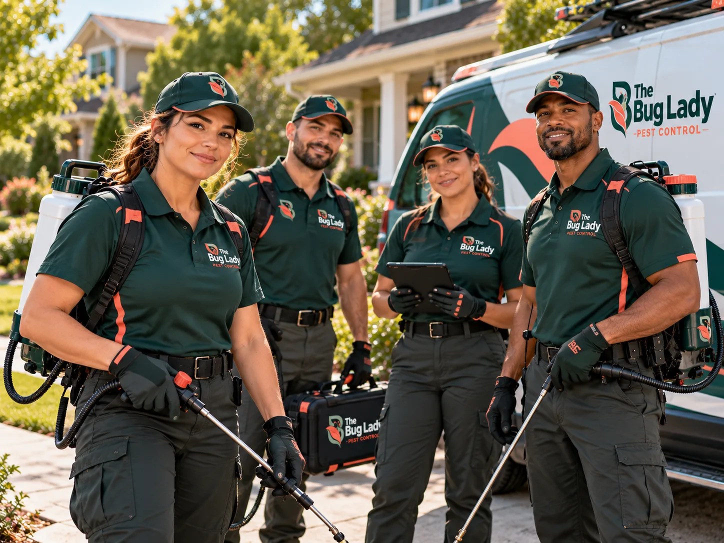 Pest Control in Farmville, NC near me